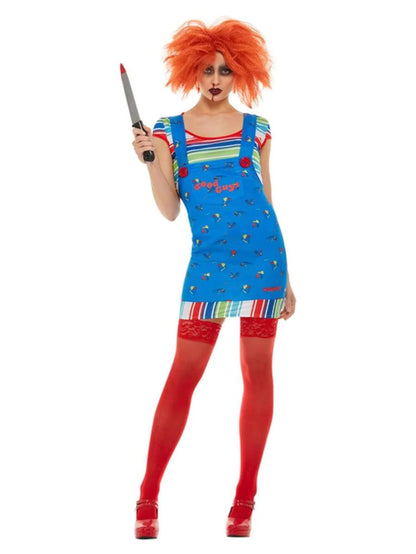 Chucky Child's Play Women's Costume
