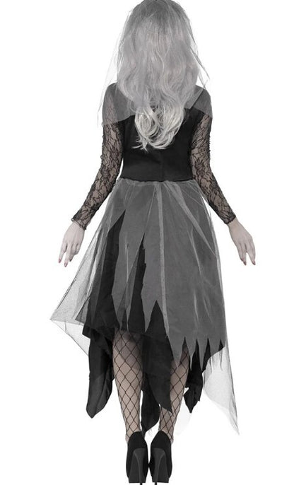 Graveyard Bride Adult Costume