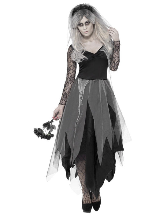 Graveyard Bride Adult Costume