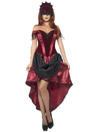 Venetian Temptress Adult Costume
