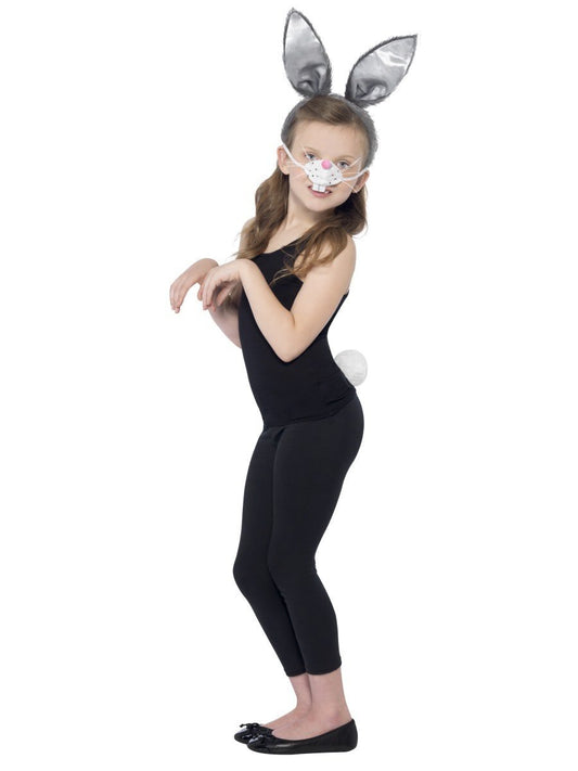 Kid's Bunny Rabbit Accessory Kit