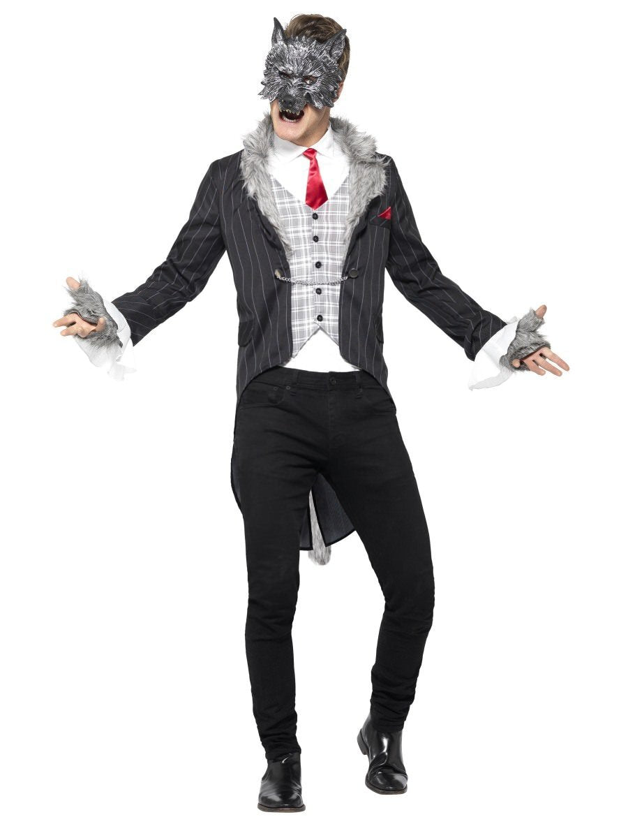 Deluxe Big Bad Wolf Adult Costume