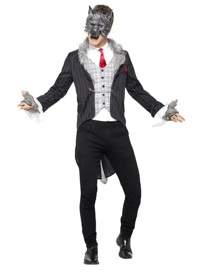Deluxe Big Bad Wolf Adult Costume