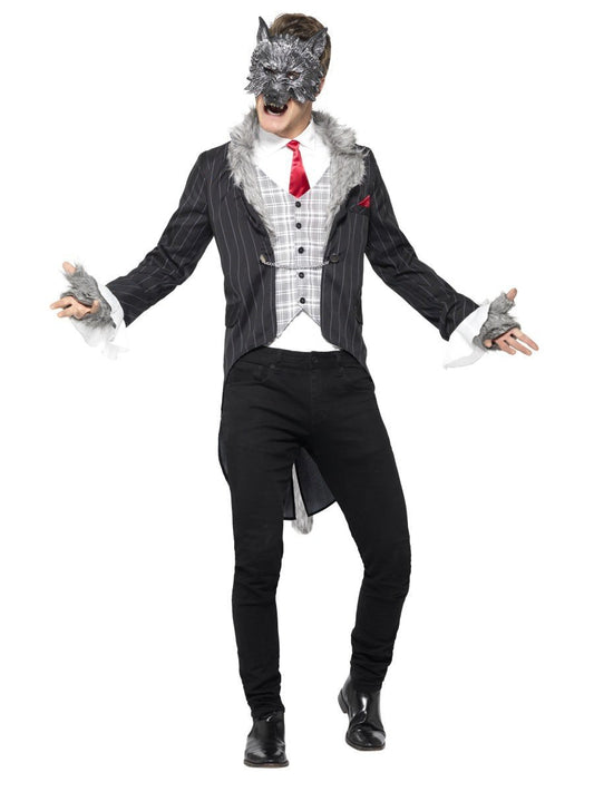 Deluxe Big Bad Wolf Adult Costume