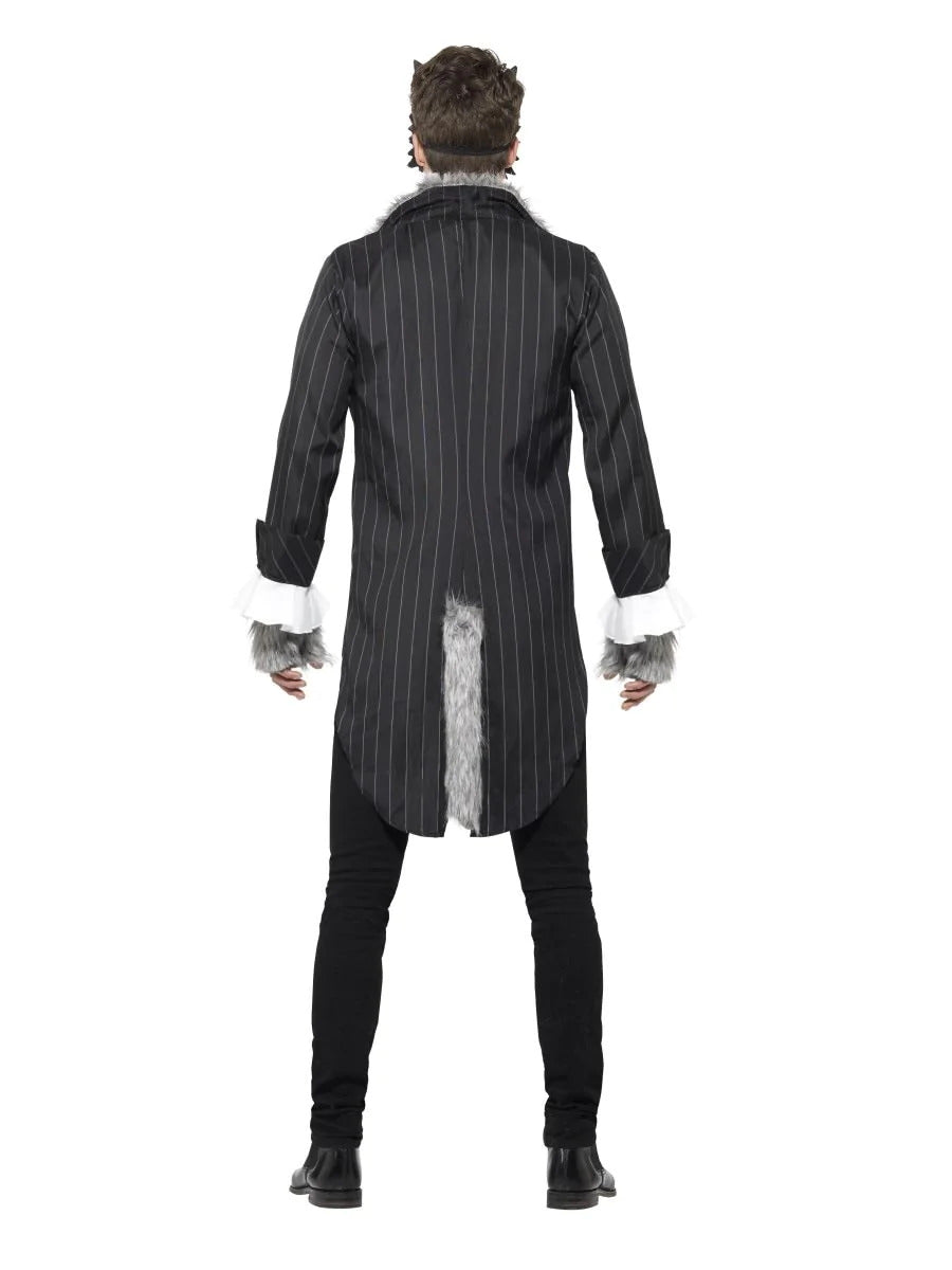 Deluxe Big Bad Wolf Adult Costume