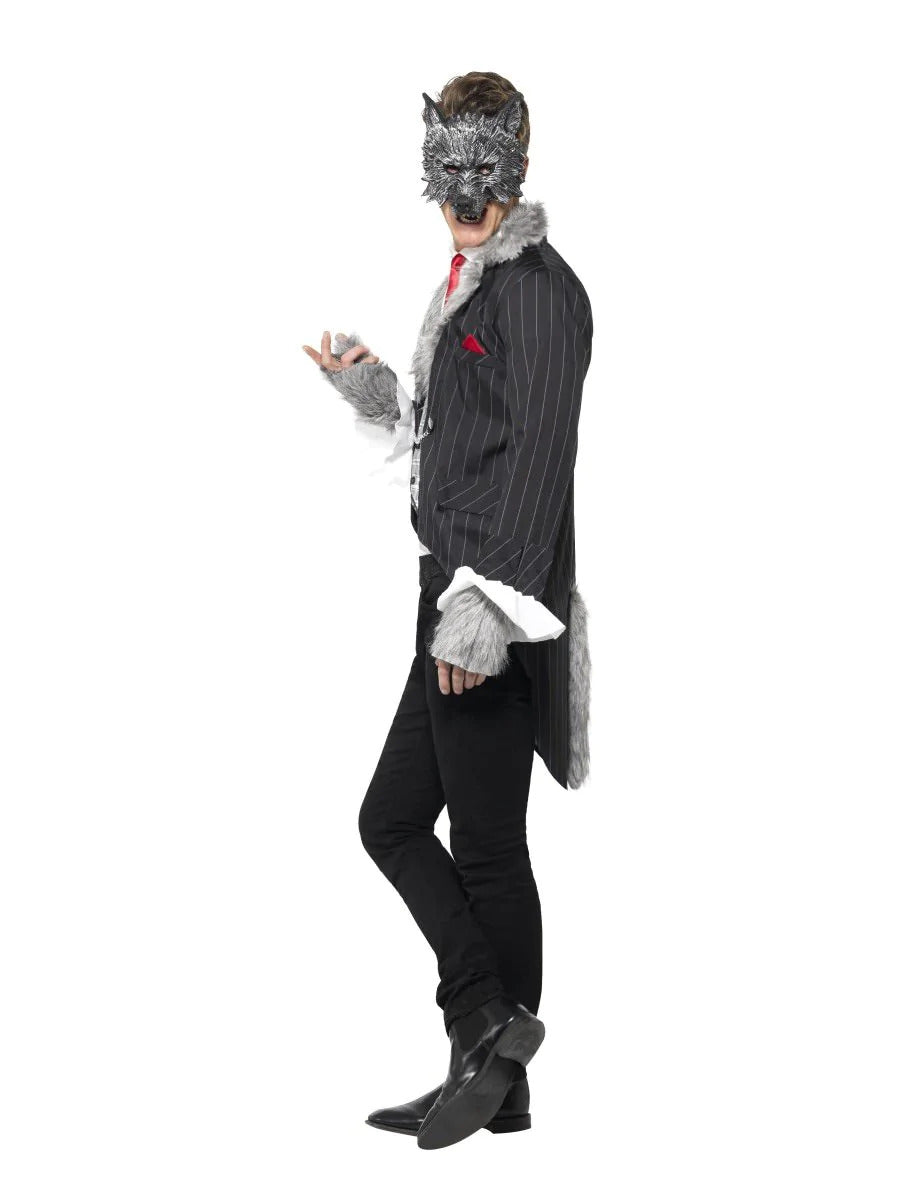 Deluxe Big Bad Wolf Adult Costume