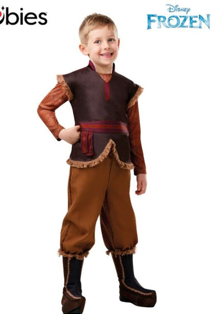Disney Frozen 2 Kristoff Kid's Costume