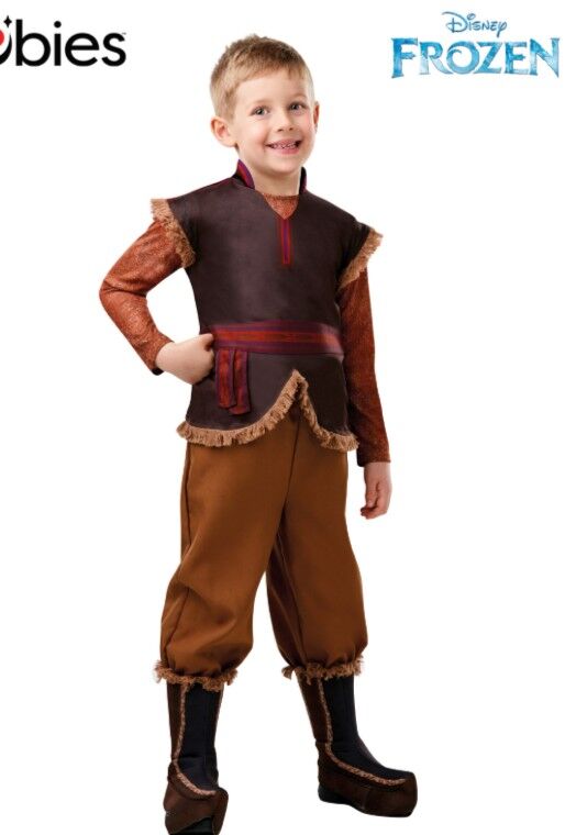 Disney Frozen 2 Kristoff Kid's Costume