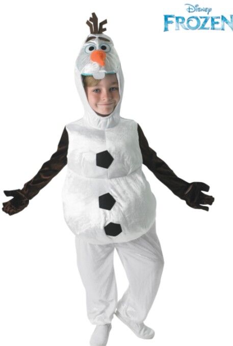 Disney Frozen Olaf Kid's Costume