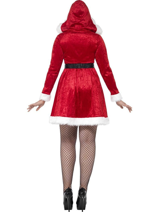 Curvy Miss Santa Adult Costume