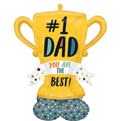 Airloonz #1 Dad Balloon