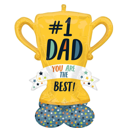 Airloonz #1 Dad Balloon