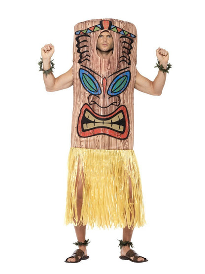 Tiki Totem Adult Costume - One Size