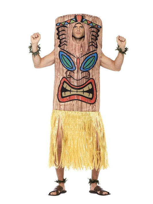 Tiki Totem Adult Costume - One Size