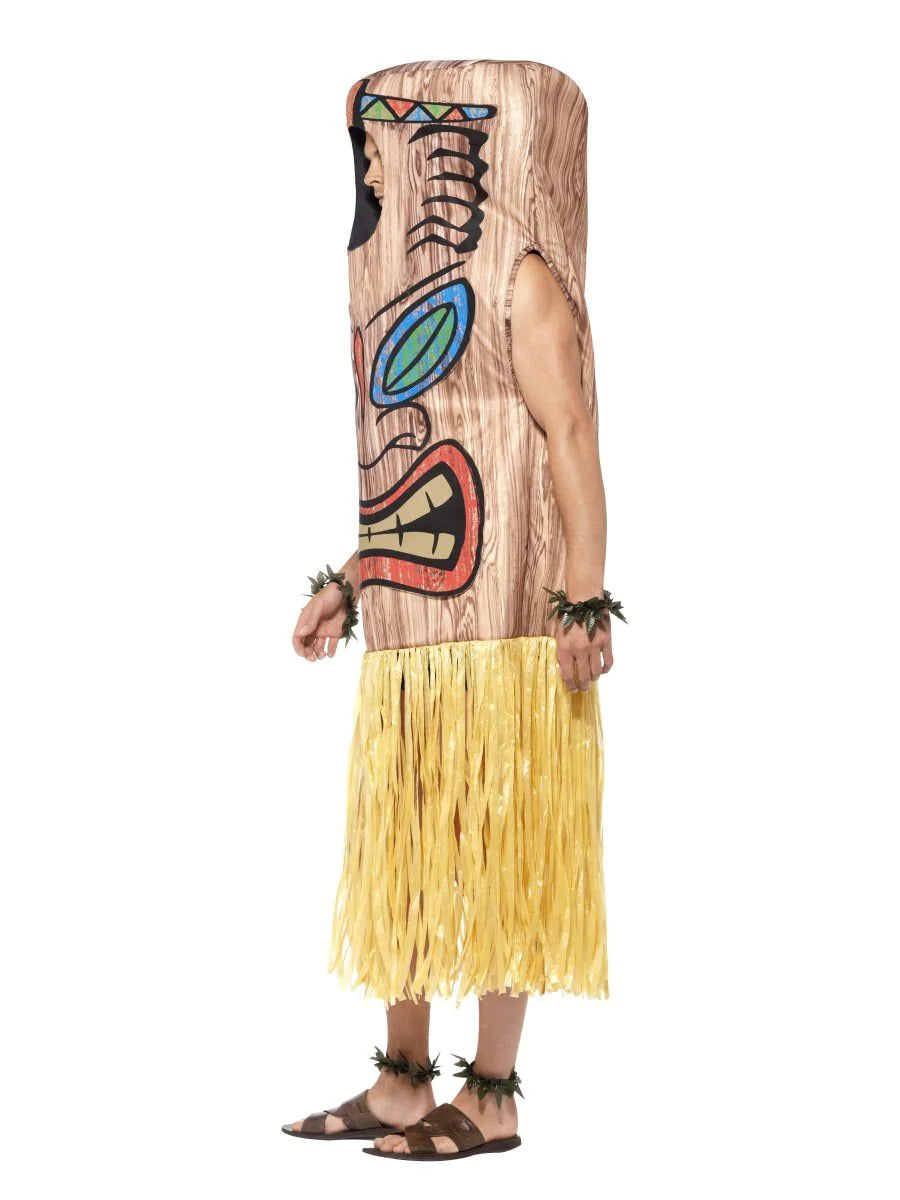 Tiki Totem Adult Costume - One Size