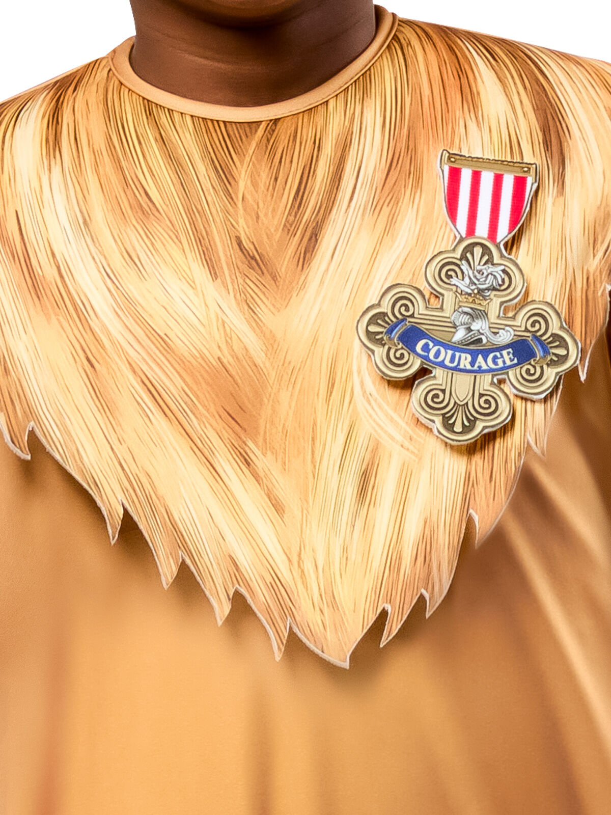 Wizard of Oz Cowardly Lion Kid's Costume