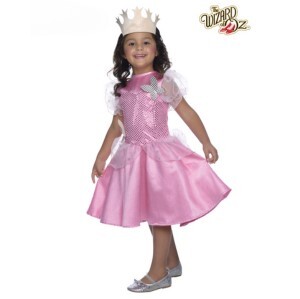 Glinda the Good Witch Kid's Costume
