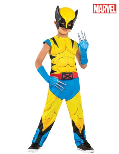Wolverine - X-Men Kid's Costume