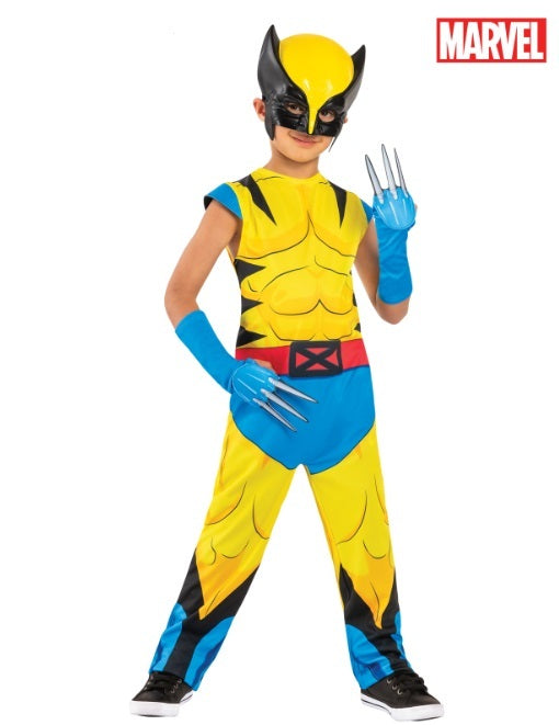 Wolverine - X-Men Kid's Costume