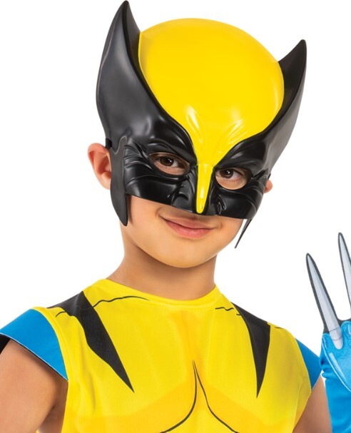 Wolverine - X-Men Kid's Costume