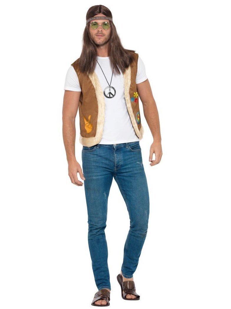 Hippie Waistcoat - Unisex