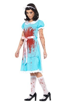 Bloody Murderous Twin Adult Costume