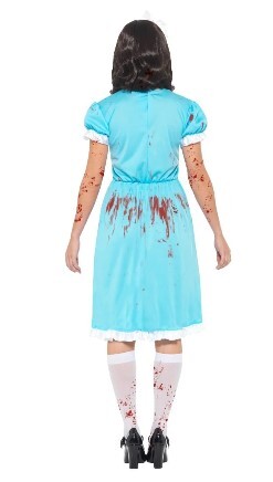 Bloody Murderous Twin Adult Costume