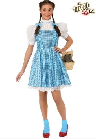 Dorothy Deluxe Adult Costume