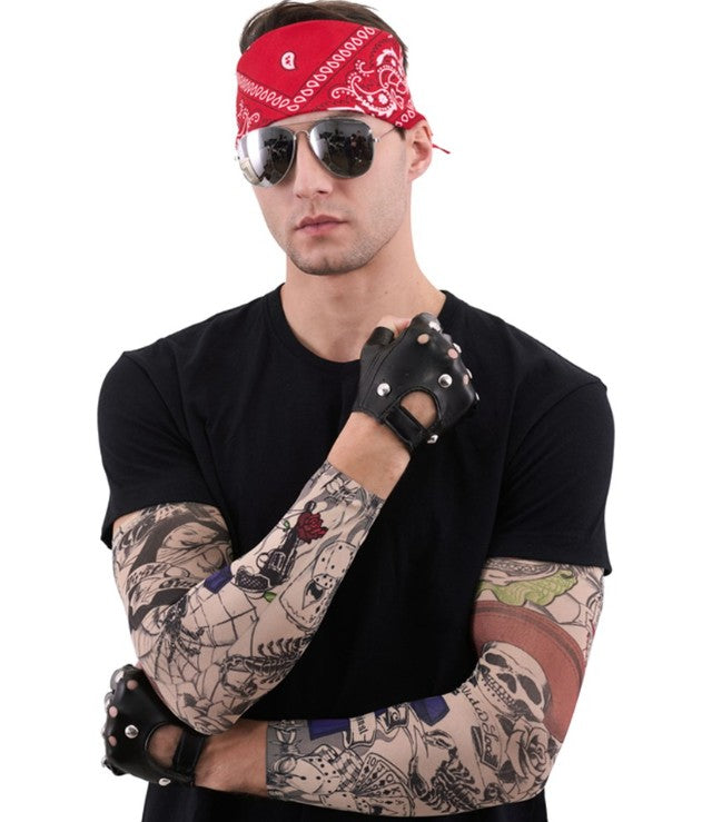 4 Pc Rocker Accessories Kit
