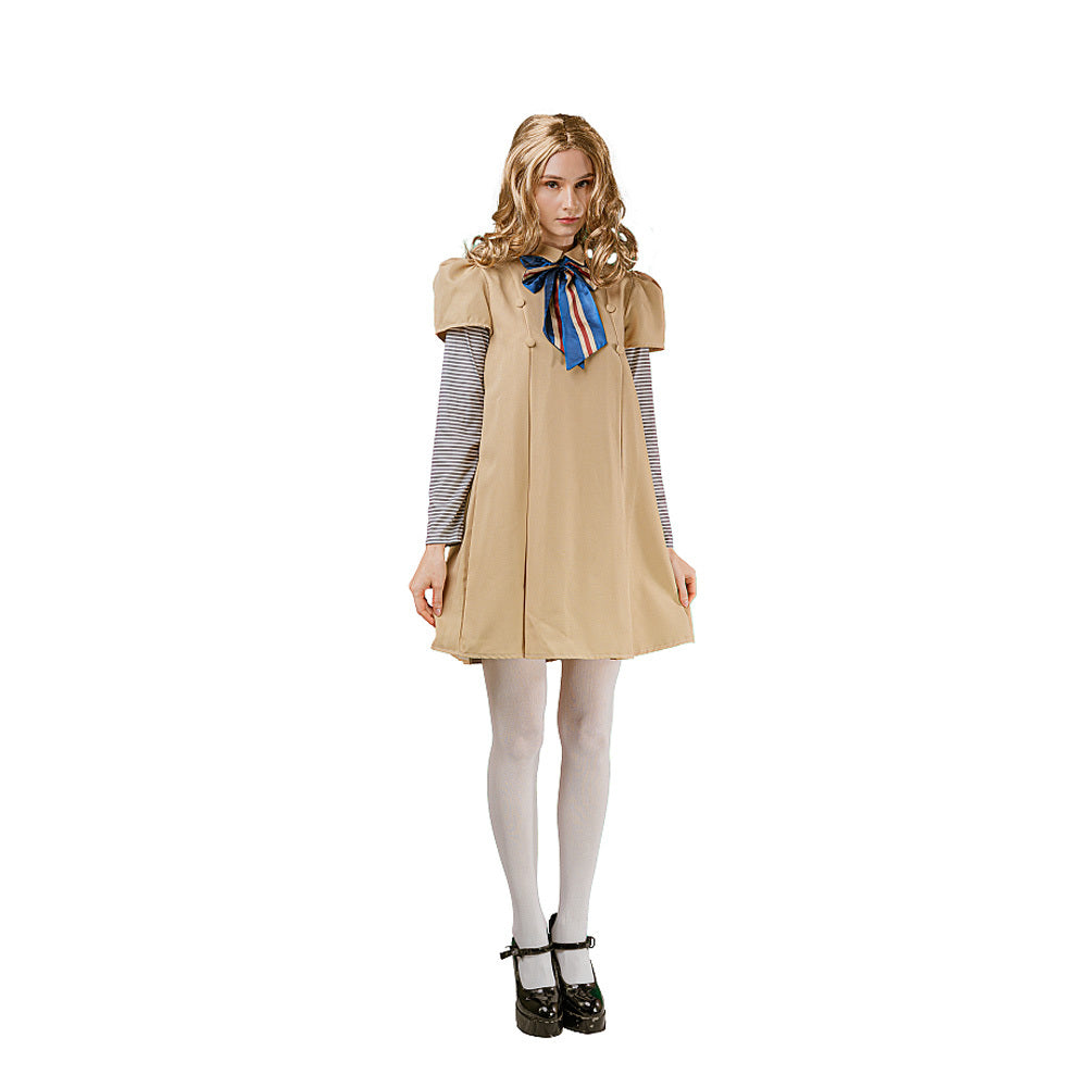 Horror M3gan Style Adult Costume