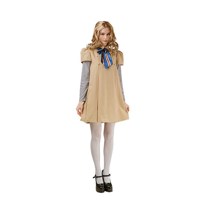 Horror M3gan Style Adult Costume