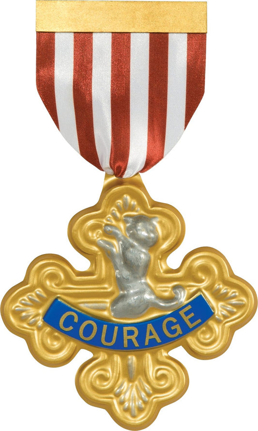 Wizard of Oz - Lion's Badge of Courage