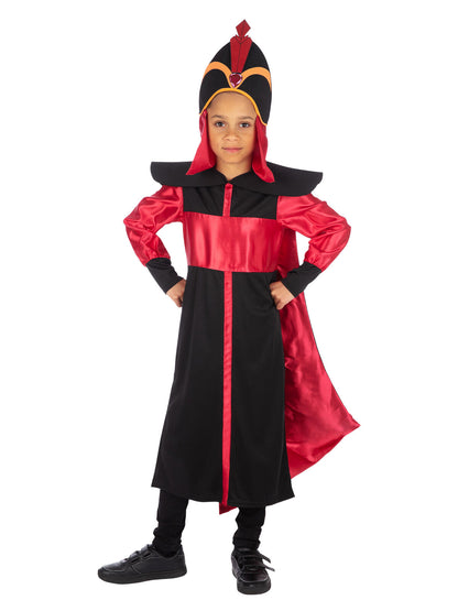 Disney Aladdin Jafar Deluxe Kid's Costume