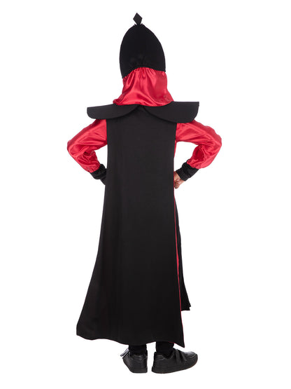 Disney Aladdin Jafar Deluxe Kid's Costume