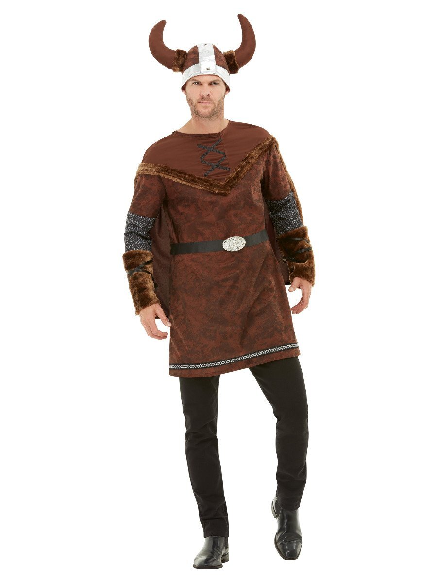 Deluxe Viking Barbarian Adult Costume