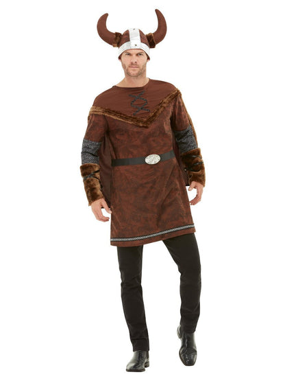 Deluxe Viking Barbarian Adult Costume