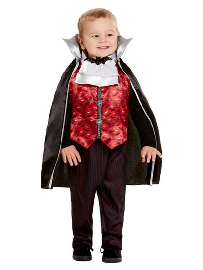 Toddler Vampire Kid's Costume