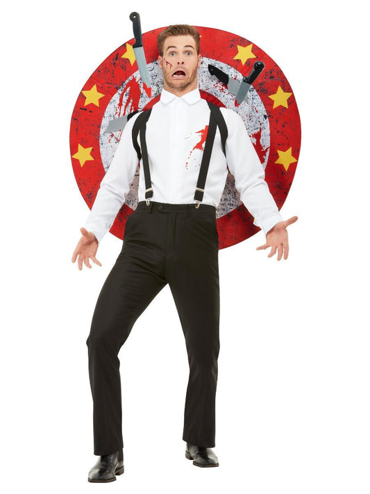 Deluxe Knife Thrower Adult Costume