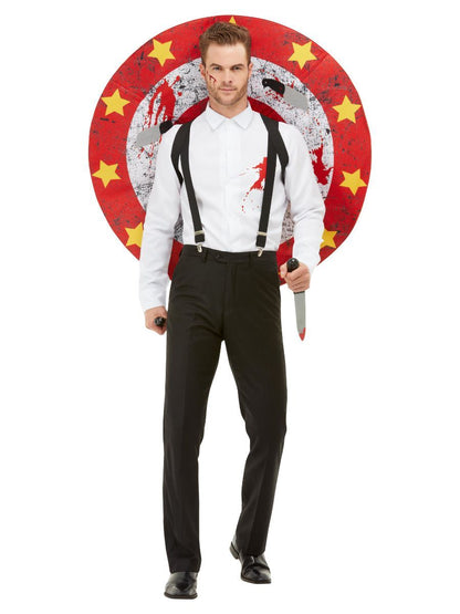 Deluxe Knife Thrower Adult Costume