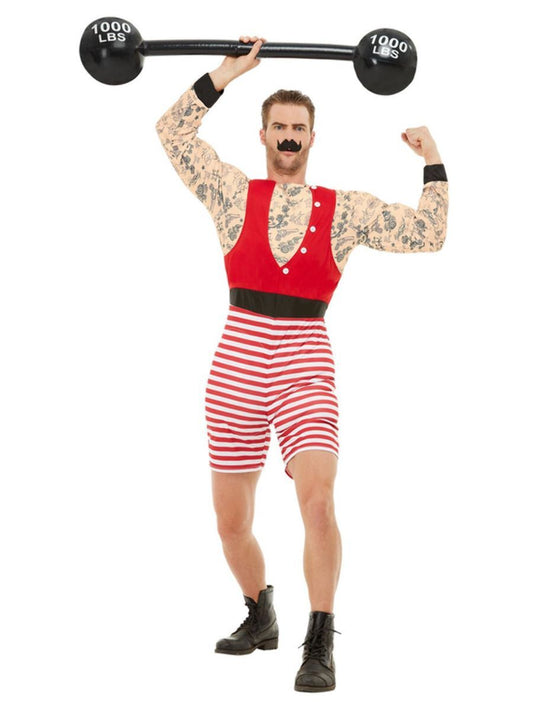 Deluxe Strongman Men's Costume