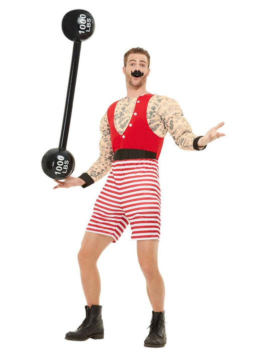 Deluxe Strongman Men's Costume