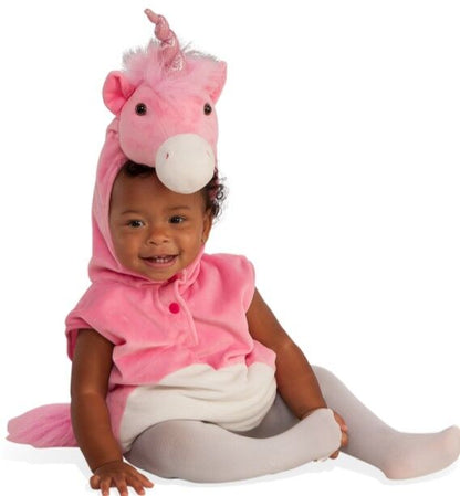 Baby Unicorn Toddler Costume