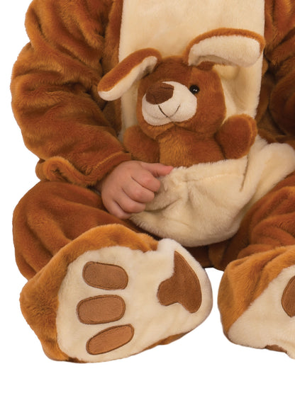 Kangaroo with Joey Kid's Costume