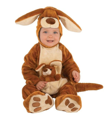 Kangaroo with Joey Kid's Costume