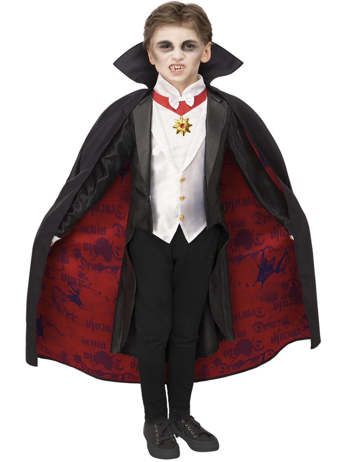Universal Classic Monsters Kid's Dracula Costume