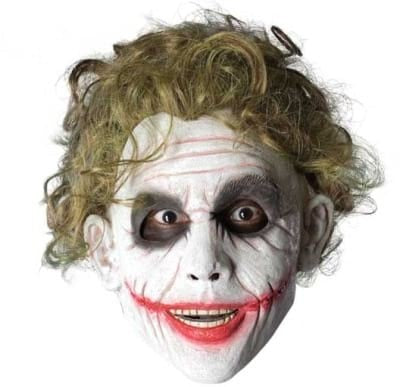 The Joker Adult Wig