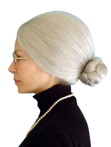 Granny Old Lady Wig