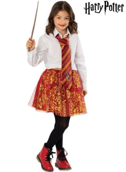 Harry Potter Gryffindor Kid's Tutu Skirt