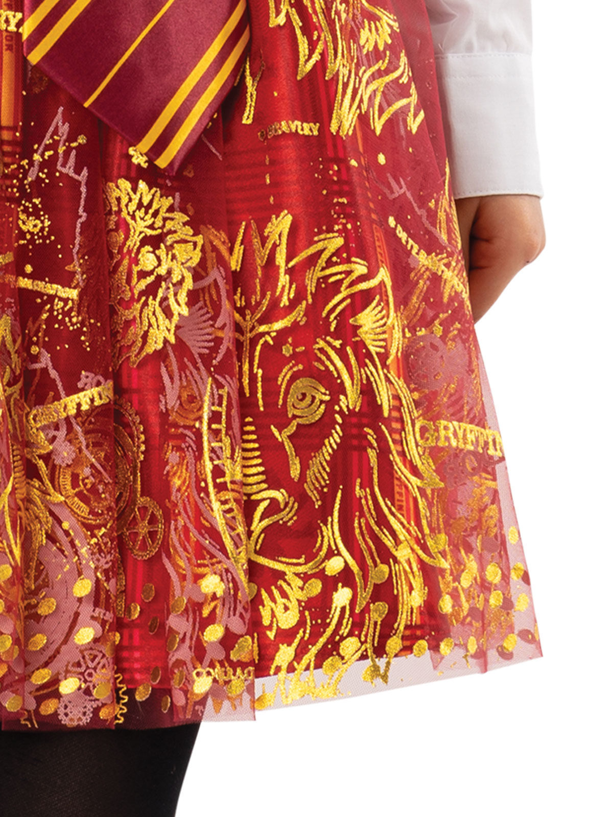 Harry Potter Gryffindor Kid's Tutu Skirt
