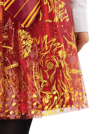 Harry Potter Gryffindor Kid's Tutu Skirt